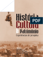 História, Cultura e Patrimônio