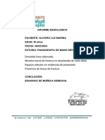 INFORME RADIOLOGICO2