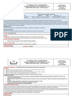 Plan de Aula 1 Periodo Grado 9° 2021