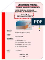 Calor y Termidinamica