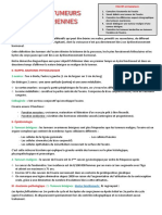 5 - LES TUMEURS OVARIENNES - Organisé PDF