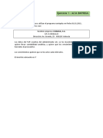 Ejercicio 1 Alta Empresa PDF