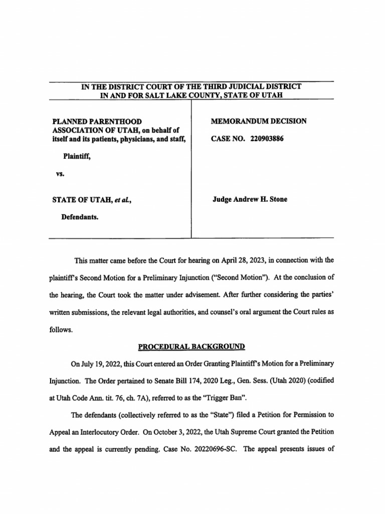 utah-third-district-court-judge-andrew-stone-s-decision-on-hb467-pdf