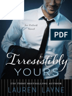 Oxford 01 - Irresistibly Yours Lauren Layne PDF