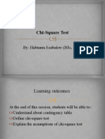 Chi-Square Test