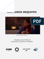 Dossier Los Tonos Mayores PDF