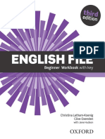 EF Beginner WorkBook