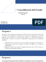 Ayudantia 3 Consolidacion Del Estado Pauta PDF