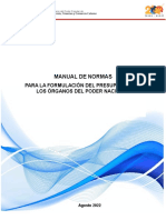 Manual de Organos PDF 2022