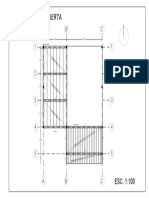 Estructura Cubierta 2