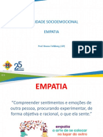 Socioemocional - Empatia