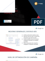 Mejoras de Google Ads - Interamerica Finance