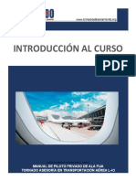 INTRODUCCIÓN AL CURSO Ejercicios de Reforzamiento RESPUESTAS