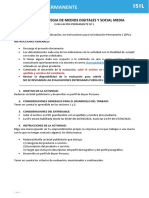 EP1 brief publicitario Buyer Persona marca