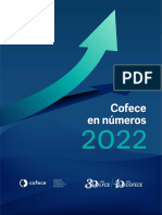 Cofece en Numeros 2022