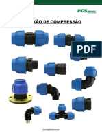 Catálogo Conexões de Compressão Irritec Dez 2019
