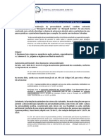Desconsideração Da Personalidade Jurídica e Lei Nº 13.874 de 2019 PDF