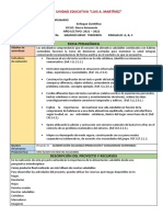 Proyecto 3 Científico Terceros A-B-C