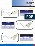 FT-PQM017 - Perfiles PVC