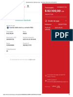 Pagos en línea del Departamento de Valle del Cauca