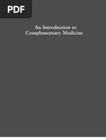 Download An Introduction to Complementary Medicine by Ali Karimi SN64236174 doc pdf