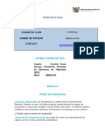 Modulo 9 Literatura