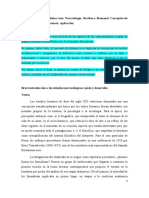 Introducción a los estudios narratológicos: formalismo ruso y estructuralismo francés