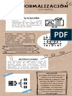 Normalizacion Conceptos