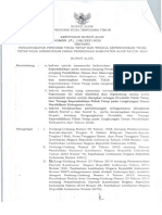 Keputusan Bupati Alor Nomor 101hkkep2020 Tentang PTK 2020 PDF