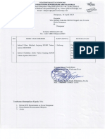 Jadwal Ujian Dan PAT PDF