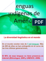 Leng Indig AMERICA