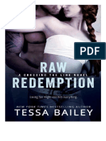 Tessa Bailey - Raw Redemption