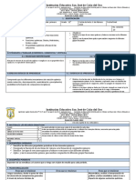 Plan de Clases Quimica N 11º