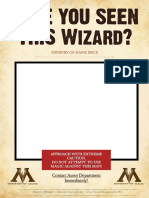 Harry Potter Photobooth Free Printable Have You Seen This Wizard 01
