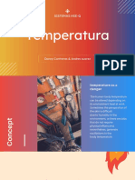 Riesgo Por Temperaturas Extremas PDF