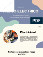 Riesgo Electrico PDF