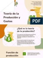 Teoría de La Producción y Costos PDF