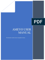 Ameyo Manual Original