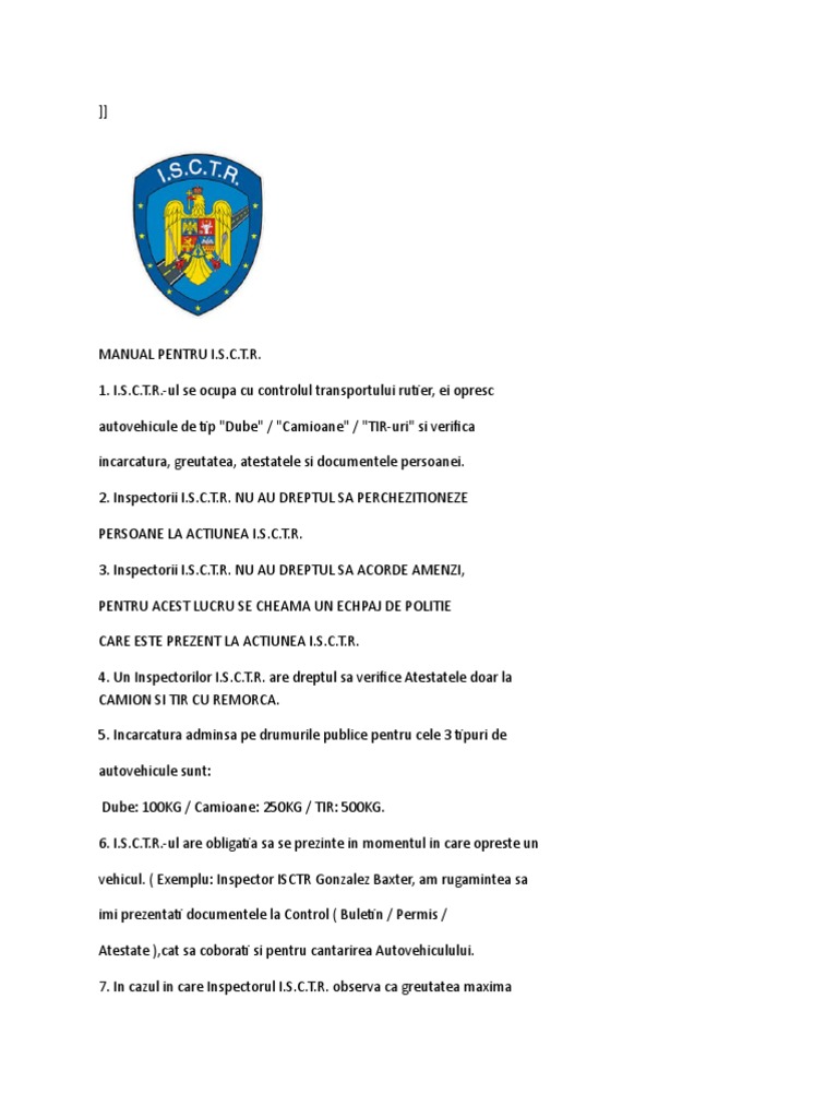 Certificat ISCTR | PDF