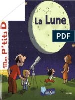 La Lune - Livre en Français - 1 PDF
