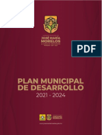 Plan de Desarollo Municipal 2021-2024 PDF