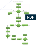 Diagrama de Flujo - Entrega 1 PDF