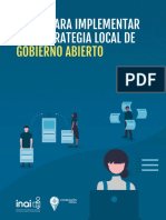 Pasos Para-Implementar Estrategia Local de Gob Abierto PDF