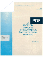 La Alcaldia Indigena... de 1944 A La Actualidad Lina Barrios PDF