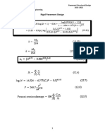 جارتات مادة التصميم الانشائي للطرق الجزء الثاني التبليط الجاسئ PDF