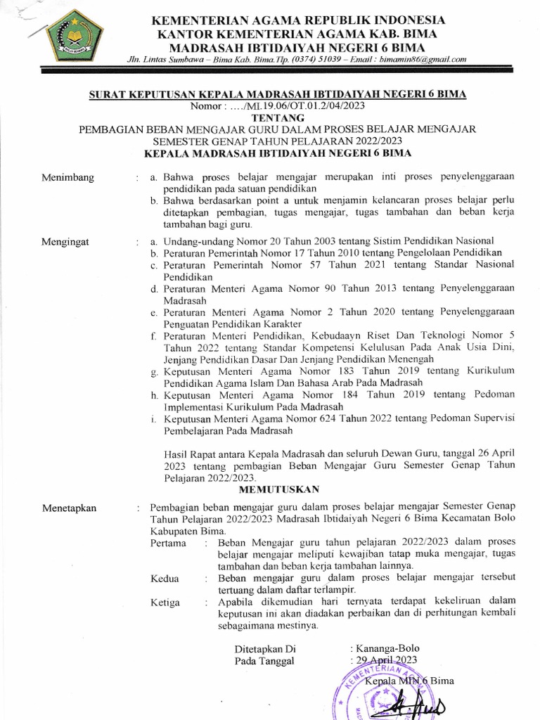 pembagian-tugas-guru-dan-pegawai-min-6-bima-pdf-pdf
