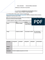 Tarea Literatura Ii PDF