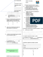 Examen Cuarto PDF