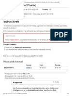 (M4-E1) Evaluación (Prueba) - Administración Del Sector Público (Mar2019)