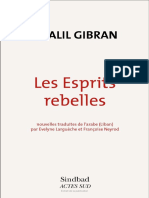 Extrait de La Publication